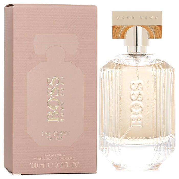 Hugo Boss The Scent For Her Eau De Parfum Spray 100ml