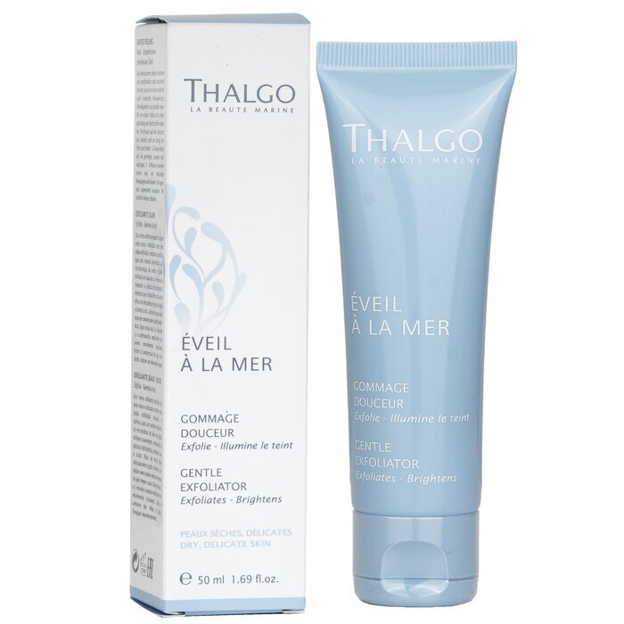 Thalgo Eveil A La Mer Gommage Doux - Pour Peaux Sèches et Délicates 50ml/1.69oz