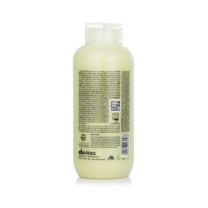 Davines Momo Hair Potion Moisturizing Universal Cream (For Dry or Dehydrated Hair) 150ml