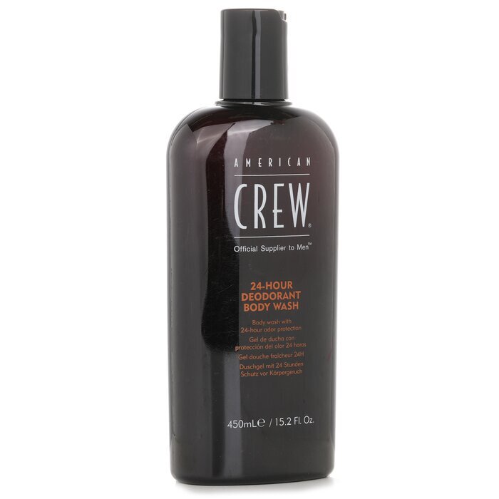American Crew 24-Hour Deodorant Body Wash 450ml