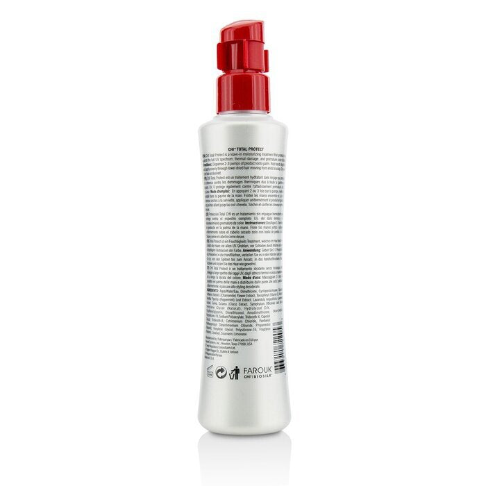 CHI Total Protect (Shields Hair, Adds Moisture) 177ml
