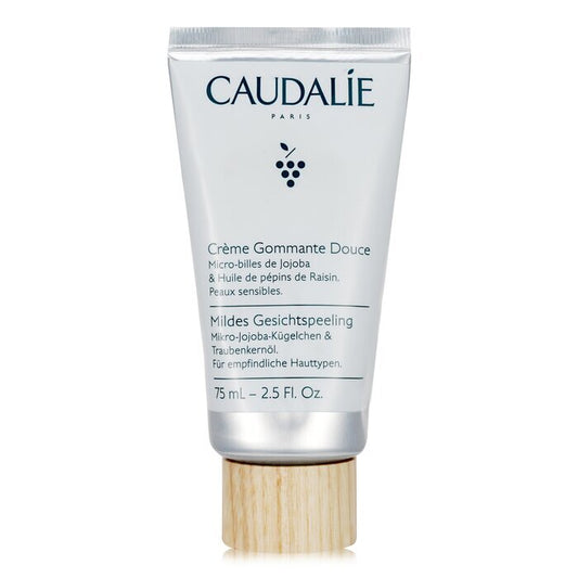 Caudalie Crème Gommante Douce - Peau sensible 75ml/2.5oz