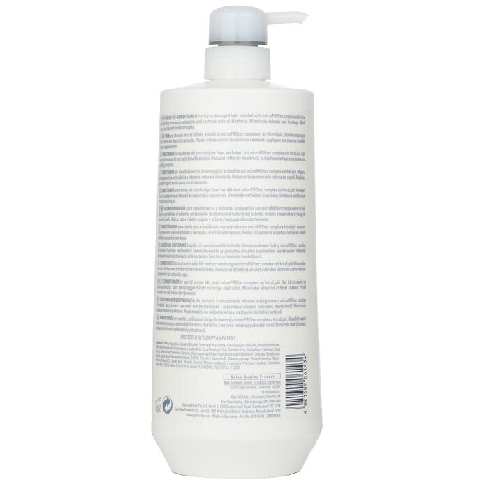 Goldwell Dual Senses Rich Repair Restoring Conditioner (Regeneration For Damaged Hair) 1000ml