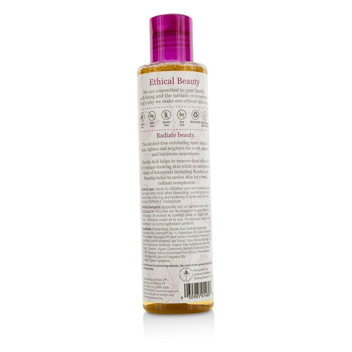 Derma E Essentials Radiance Toner 175ml