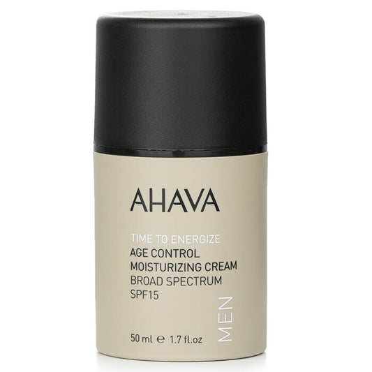 Ahava Time To Energize Crème Hydratante Anti-Âge SPF 15 50ml/1.7oz