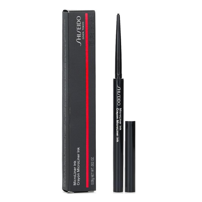 Shiseido MicroLiner Ink Eyeliner - 01 Black 0.08g