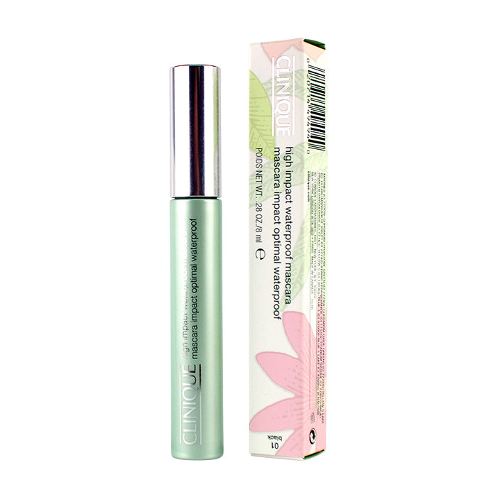 Clinique High Impact Waterproof Mascara - 01 Black 8ml
