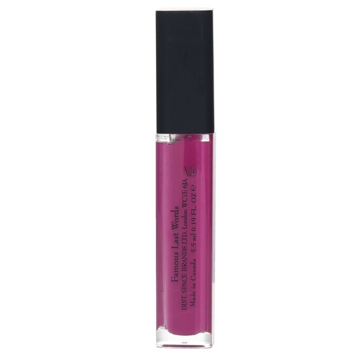 Lipstick Queen Famous Last Words Liquid Lipstick - Rosebud 5.5ml