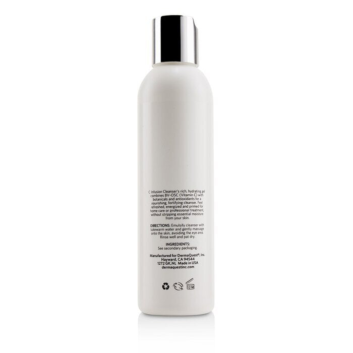 DermaQuest C Infusion Cleanser 177.4ml