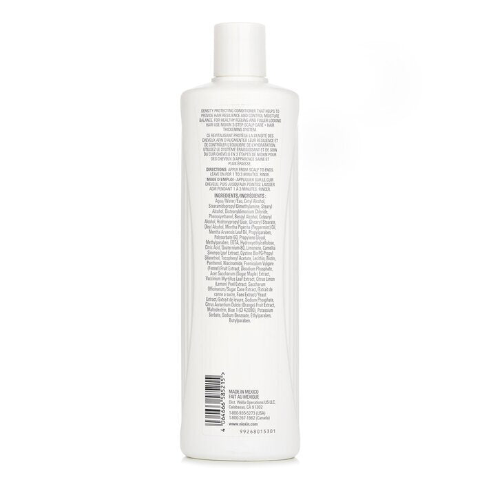 Density System 4 Scalp Therapy Conditioner (Colored Hai Progressed Thinnin Color Safe)�� (Random Packaging) 500ml