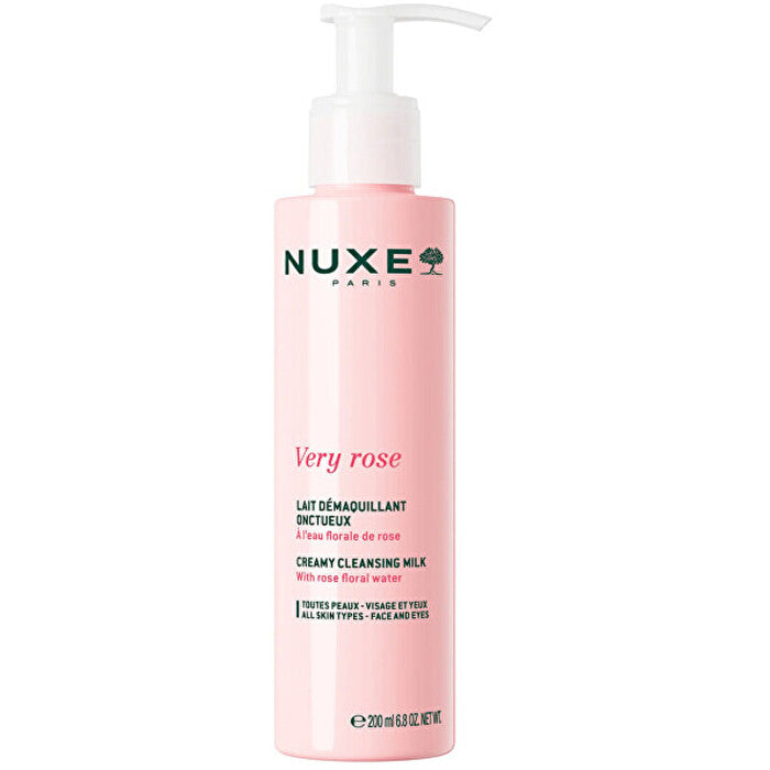 Nuxe Very Rose - Creamy Cleansing Milk 200ml