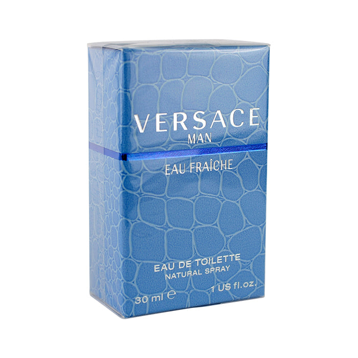 Versace Versace Man Eau Fraiche Eau De Toilette Spray (Blue) 30ml/1oz
