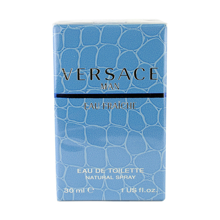 Versace Versace Man Eau Fraiche Eau De Toilette Spray (Blue) 30ml/1oz