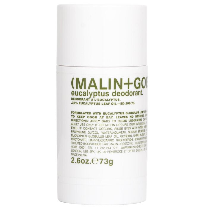 MALIN+GOETZ Eucalyptus Deodorant Stick 73g