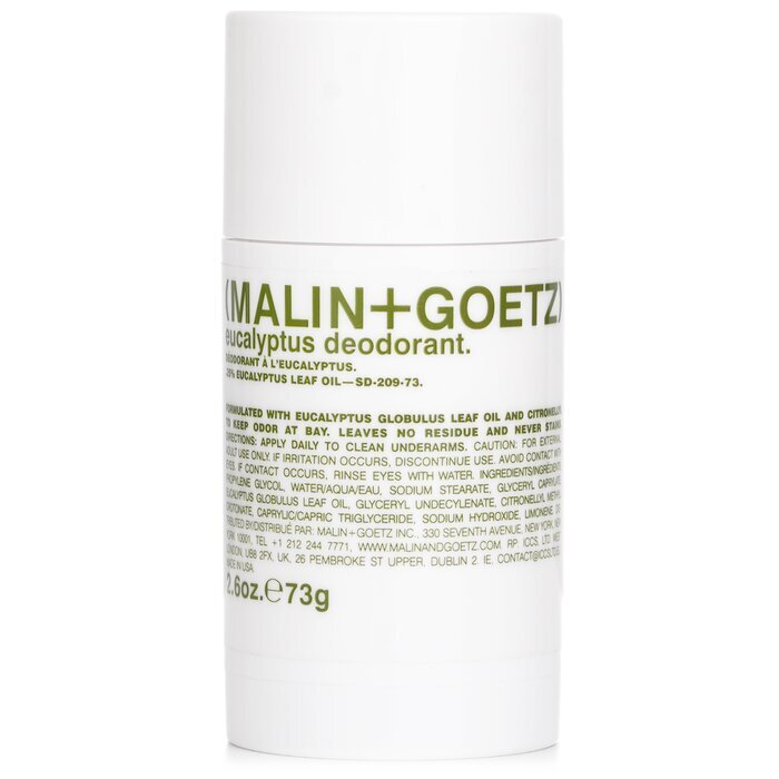 MALIN+GOETZ Eucalyptus Deodorant Stick 73g