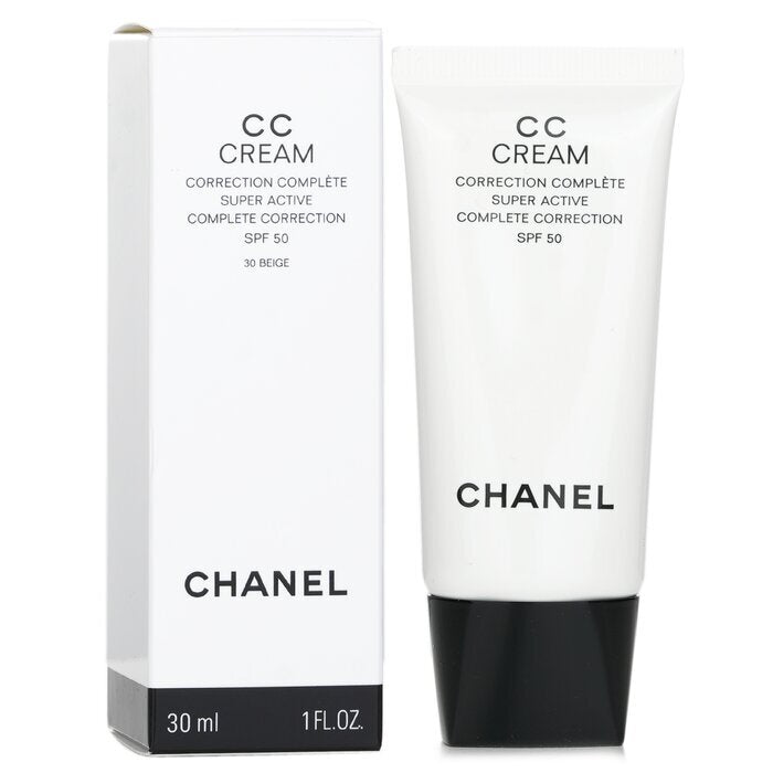 Chanel CC Cream Super Active Complete Correction SPF 50 30 Beige 30ml