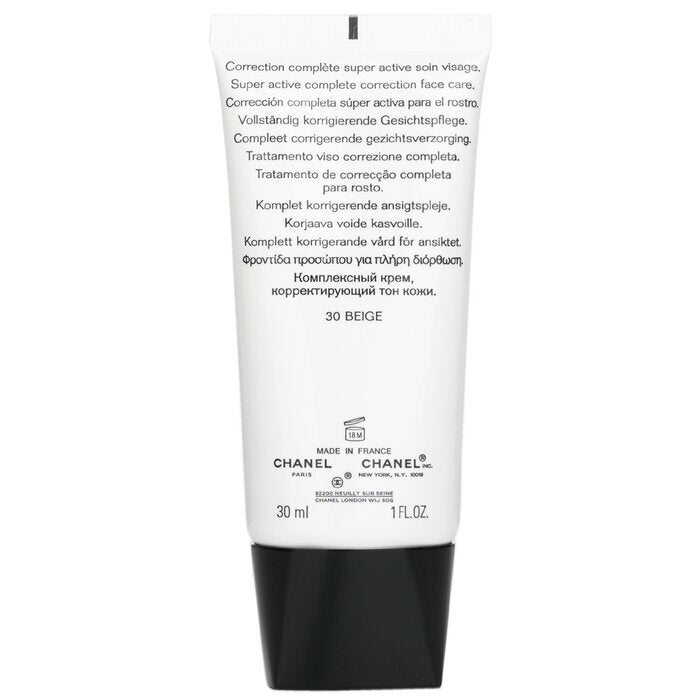 Chanel CC Cream Super Active Complete Correction SPF 50 30 Beige 30ml