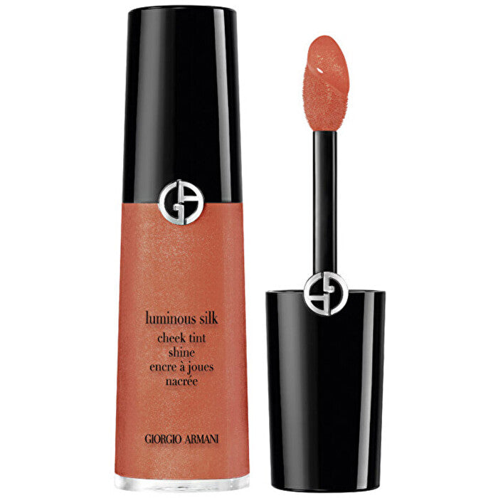 Giorgio Armani Luminous Silk Cheek Tint - 53S Cosmic Pink(Radlant Finish) 12ml