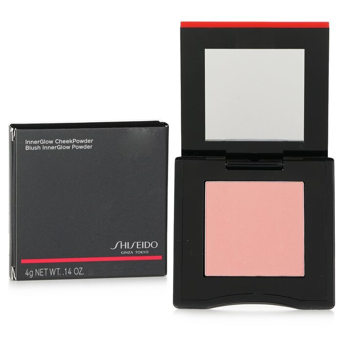Shiseido InnerGlow CheekPowder - 02 Twilight Hour (Coral Pink) 4g