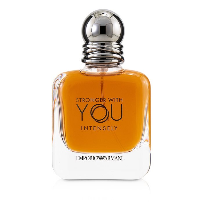 Giorgio Armani Emporio Armani Stronger With You Intensely Eau De Parfum Spray 50ml