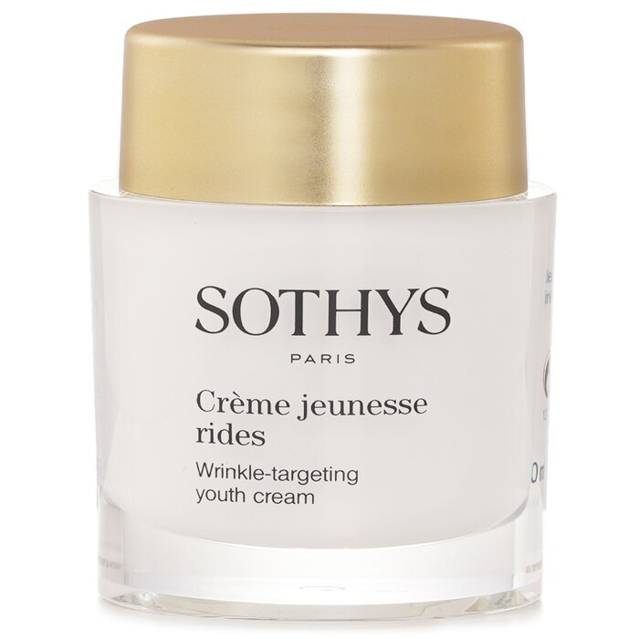 Sothys Wrinkle-Targeting Youth Cream 50ml
