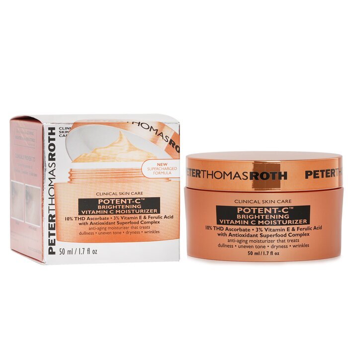 Peter Thomas Roth Potent-C Bright & Plump Moisturizer 50ml