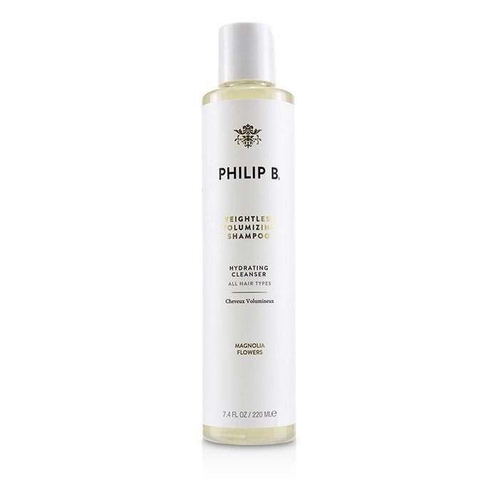 Philip B Weightless Volumizing Shampoo (All Hair Types) 220ml