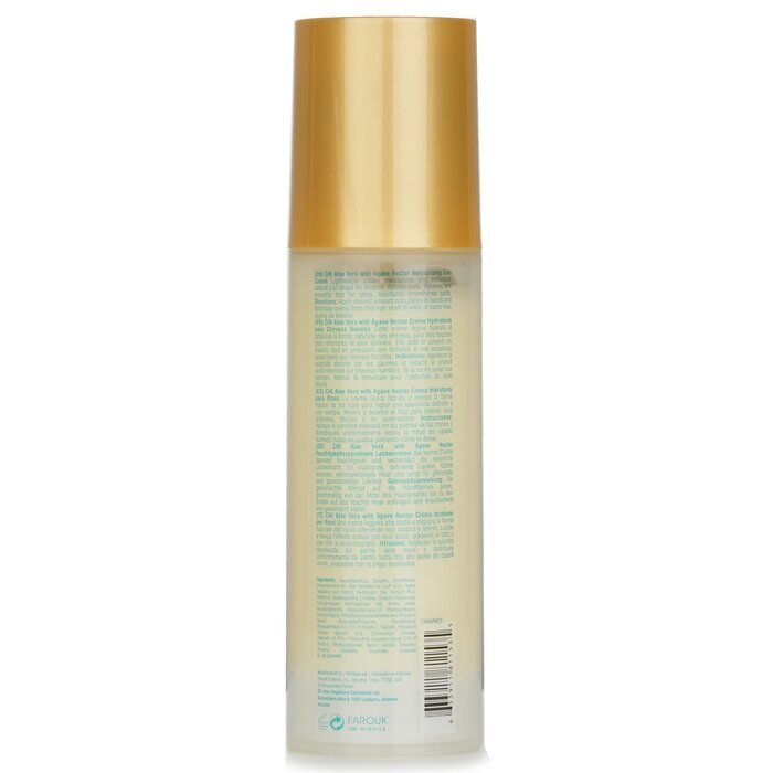 CHI Aloe Vera with Agave Nectar Curls Defined Moisturizing Curl Cream 147ml