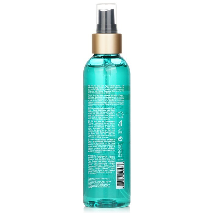 CHI Aloe Vera with Agave Nectar Curls Defined Curl Reactivating Spray 177ml