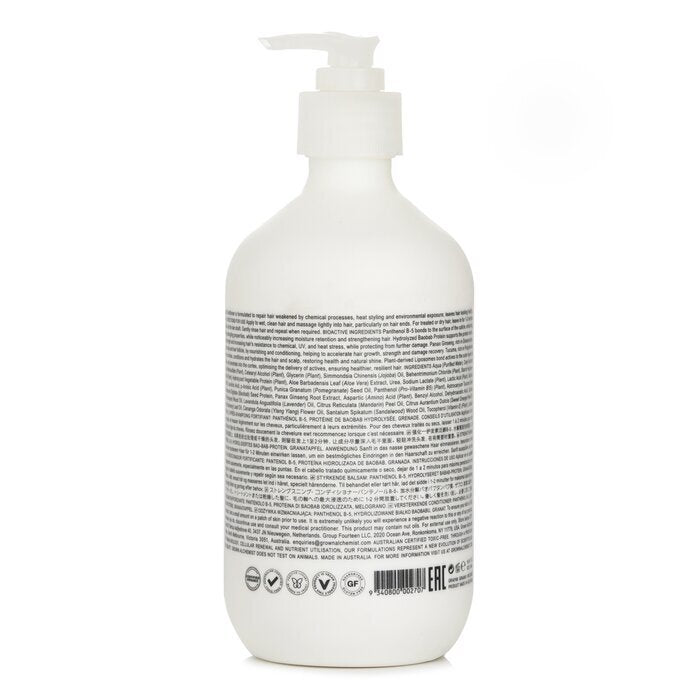 Grown Alchemist Strengthening - Conditioner 0.2 500ml