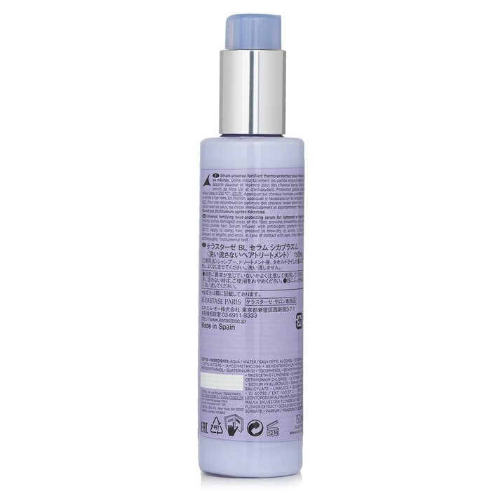 Kerastase Blond Absolu Cicaplasme Universal Fortifying Heat-Protecting Serum (Lightened or Highlighted Hair) 150ml