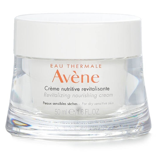 Avene Revitalizing Nourishing Cream - For Dry Sensitive Skin 50ml
