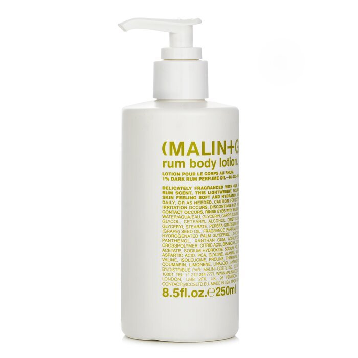 MALIN+GOETZ Rum Body Lotion 250ml