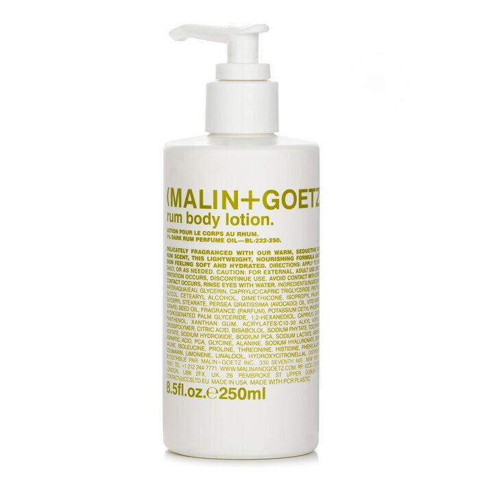 MALIN+GOETZ Rum Body Lotion 250ml