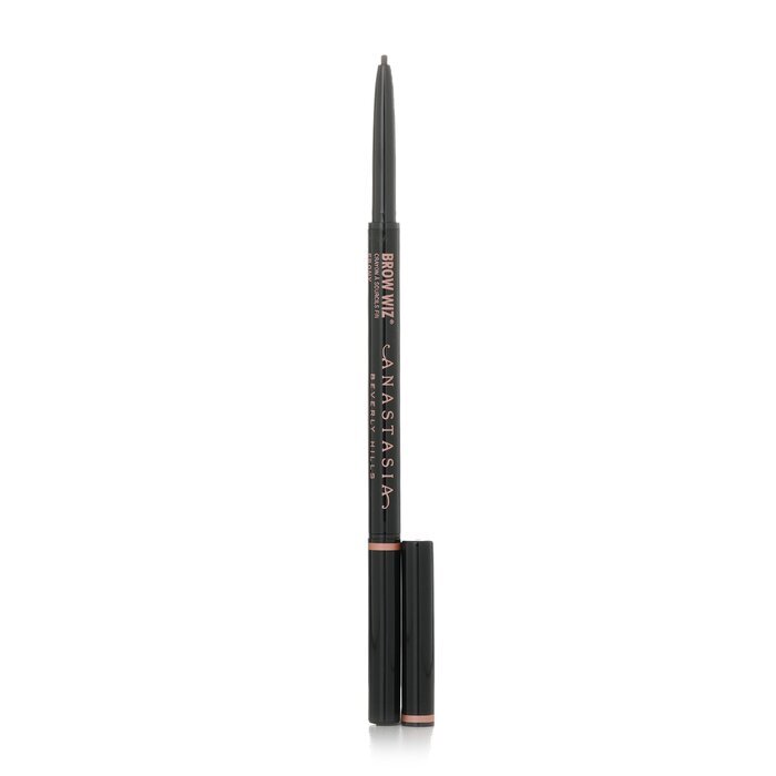 Anastasia Beverly Hills Brow Wiz Skinny Brow Pencil - Ebony 0.085g