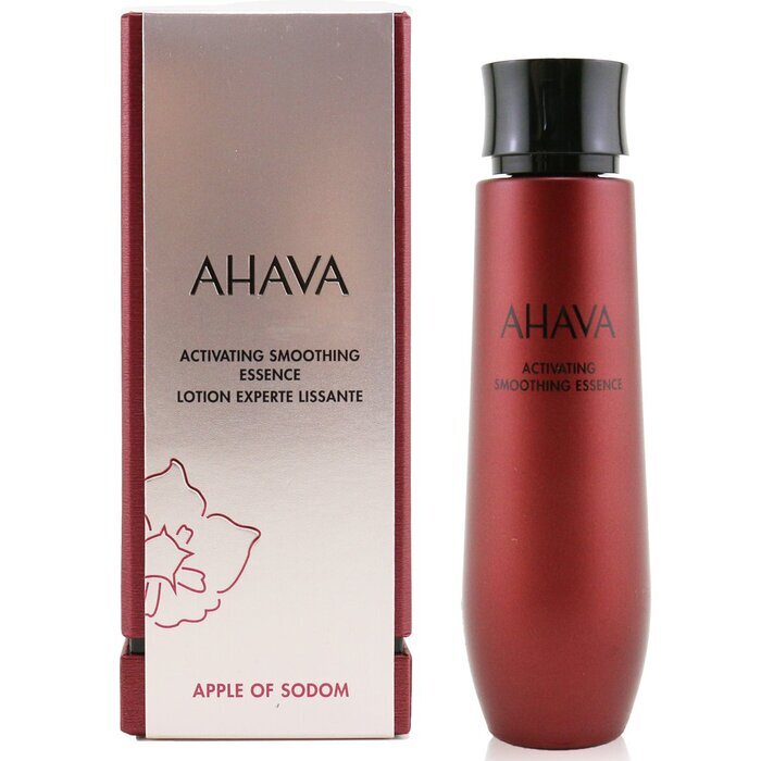 Ahava Apple Of Sodom Activating Smoothing Essence(Random Packaging) 100ml