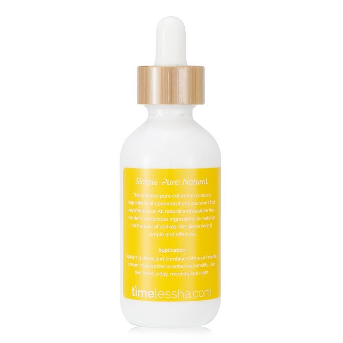 Timeless Skin Care Pure Argan Oil 60ml