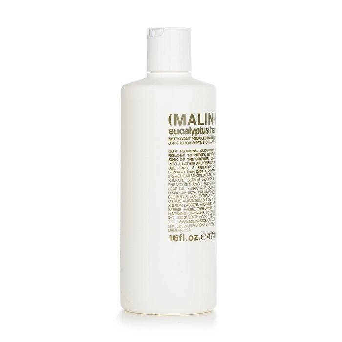 MALIN+GOETZ Eucalyptus Hand+Body Wash 473ml