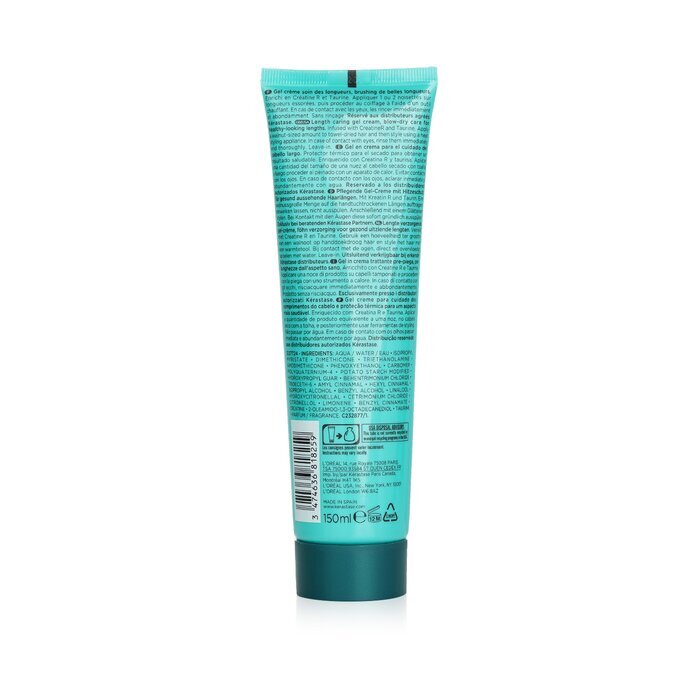 Kerastase Resistance Extentioniste Thermique Length Caring Gel Cream 150ml