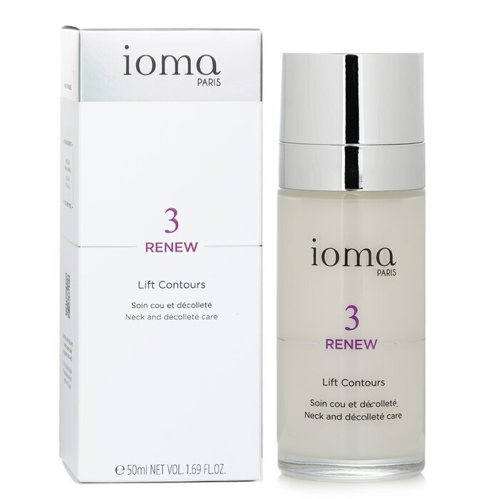 IOMA Renew - Lift Contours (Neck & Decollete Care) 50ml
