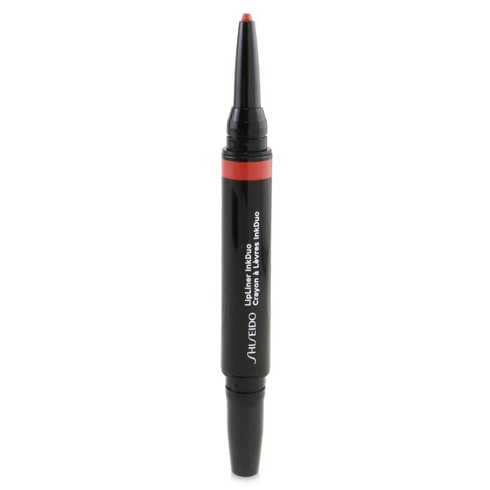 Shiseido LipLiner InkDuo (Prime + Line) - 07 Poppy 1.1g