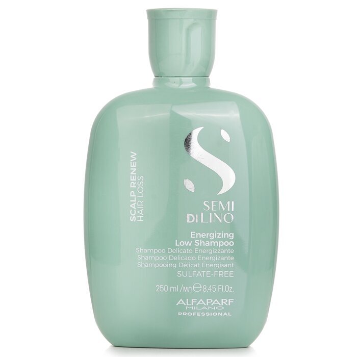 AlfaParf Semi Di Lino Scalp Renew Energizing Low Shampoo (Thinning Hair) 250ml