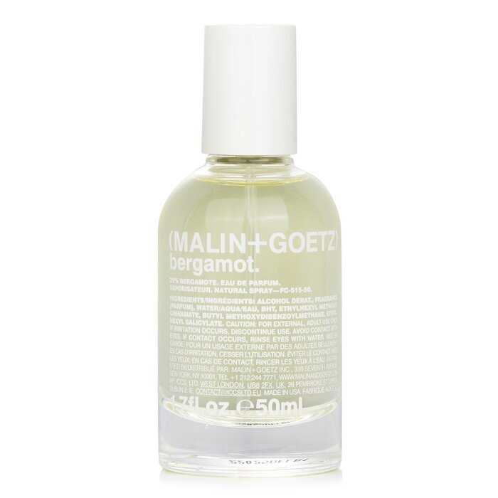 MALIN+GOETZ Bergamot Eau De Parfum Spray 50ml