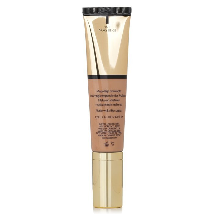 Estee Lauder Futurist Hydra Rescue Moisturizing Makeup SPF 45 - 3N1 Ivory Beige 35ml