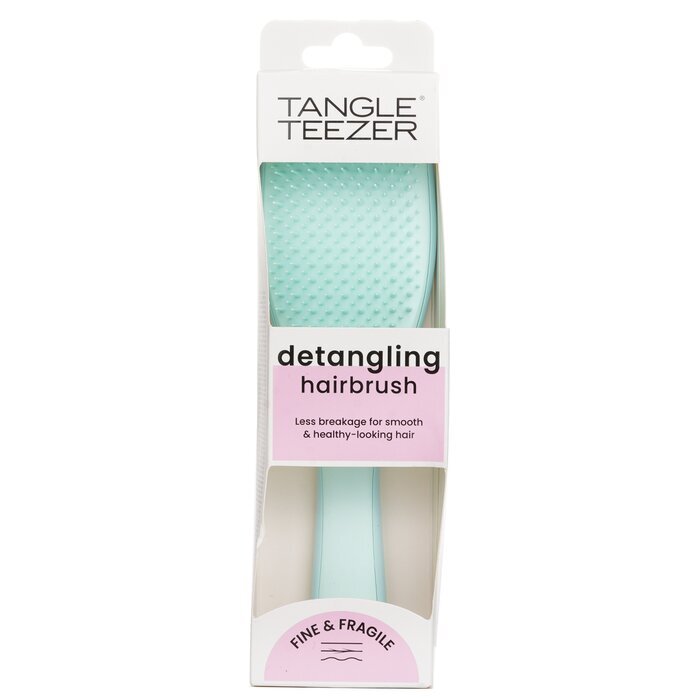 Tangle Teezer The Wet Detangling Fine & Fragile Hair Brush - Mint 1pc