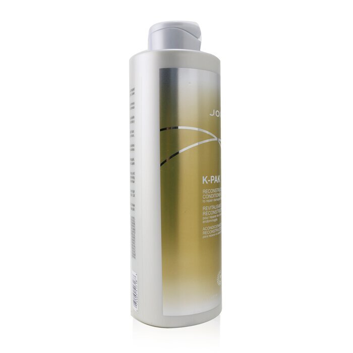Joico K-Pak Reconstructing Conditioner (To Repair Damaged Hair) 1000ml