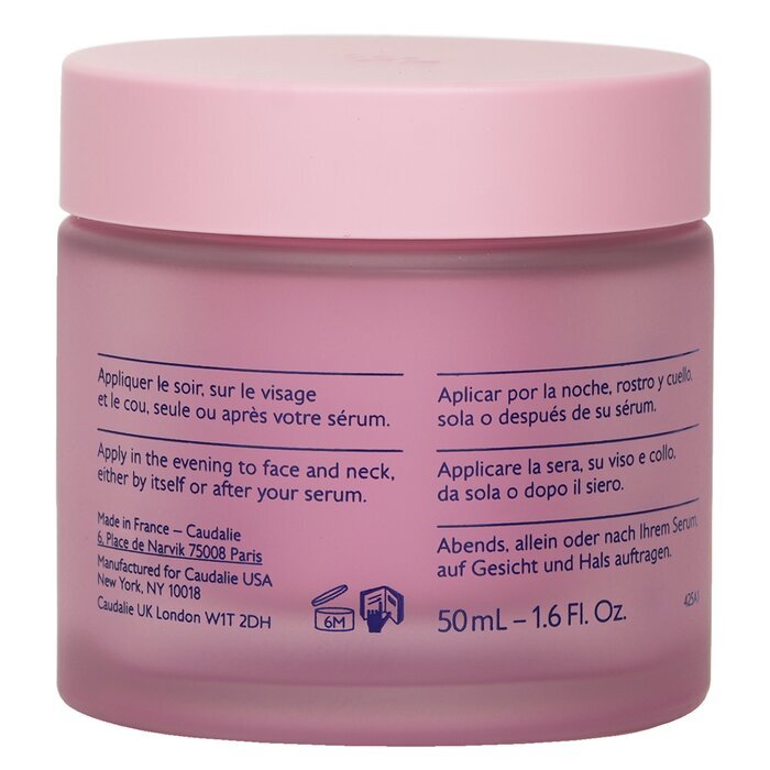 Caudalie Resveratrol-Lift Firming Night Cream (Random Packaging) 50ml
