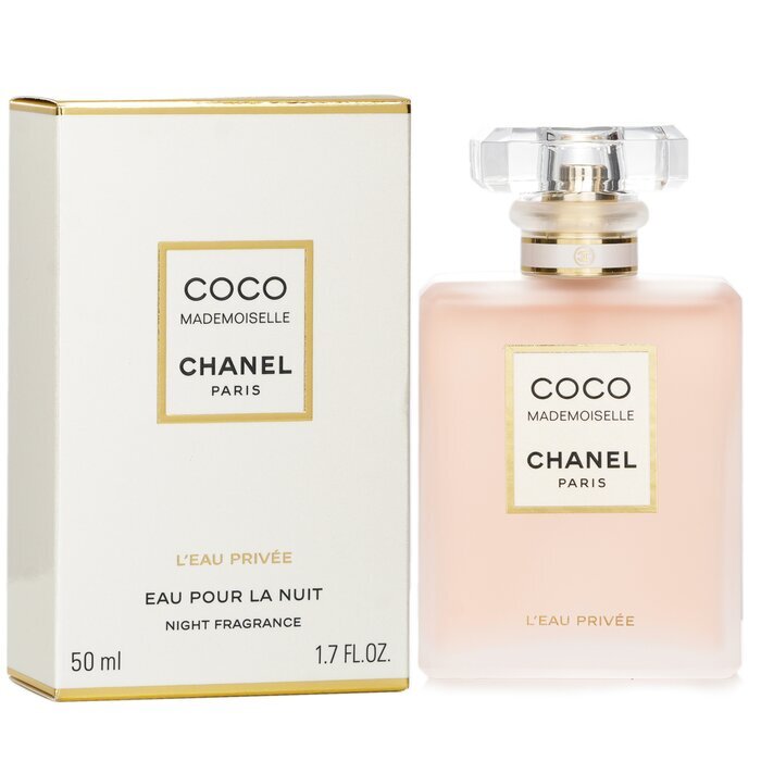Chanel Coco Mademoiselle L'Eau Privee Night Fragrance Spray 50ml