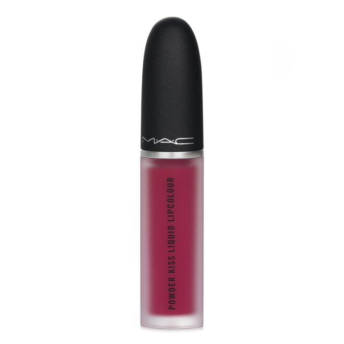 MAC Powder Kiss Liquid Lipcolour - 980 Elegance is Learned 5ml
