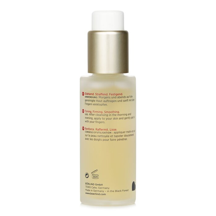 Annemarie Borlind System Absolute System Anti-Aging Firming Beauty Fluid - For Mature Skin 50ml